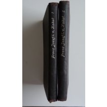 Franz Josef I. - V. Kohut (first and second parts)