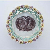 Ručně vyráběný talířek 