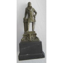 Maršál Jan Josef Václav Radecký z Radče - 27 cm