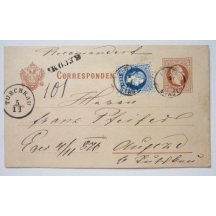 Soubor mimořádných celistvostí / celin a dopisů