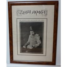 Jeho Veličenstvo císař