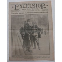 Soubor mimořádných novin 