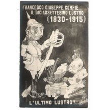 Císař Vilém si podmanil Františka Josefa