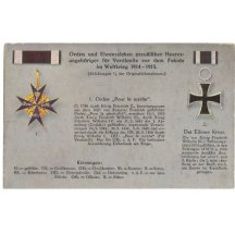  World War 1914 -1915 