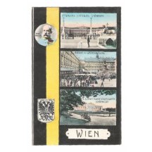 Schönbrunn, Vídeň- císař František Josef