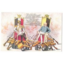 Vilém a Franz Josef- muniční arzenál