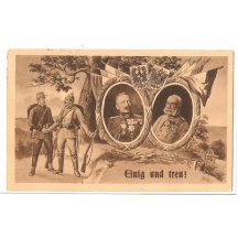 Symbolika spojenectví, jiný druh tisku