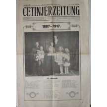  Cetinjer Zeitung 