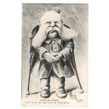 Franz Josef I., císař