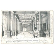 Pozdrav z Karlových Varů