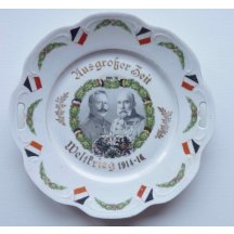 Vzpomínka na válku 1914 -1916