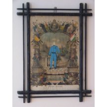 Vzpomínka na dobu mé služby v armádě Franz Josefa