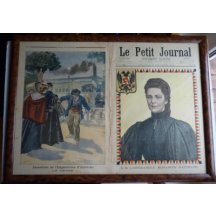 Několik obrazů s tématikou smrti Elisabeth