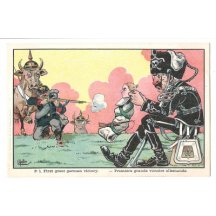 Karikatura ... Wilhelm