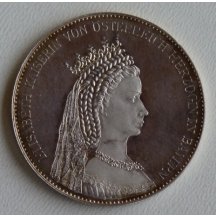 Medaile ze stříbra