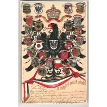 Heraldika německých zemí