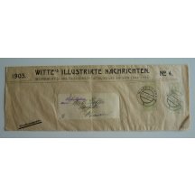 Novinový rukáv - dvě mimořádné celiny RRR!