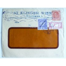 Soukromá celinová obálka