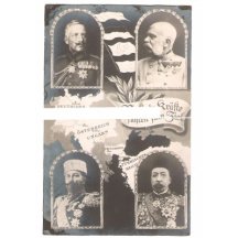 Čtyřportrét panovníků