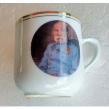 Soubor novodobých hrníčků - KUK