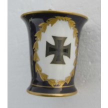 Německo - zlacený hrníček