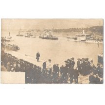 Ústí nad Labem - návštěva císaře FJI