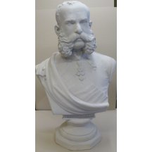 1a. Franz Joseph - bust