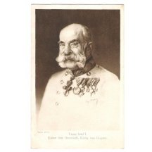 Emperor Franz Joseph - King of Hungary