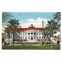 Elisabethiny Lázně, Karlovy Vary