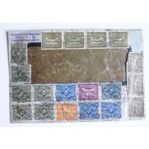 Dopis z inflačního období Německa, 26