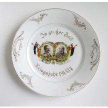  Talíř - František Josef 