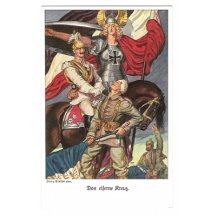 Promotional postcards - bravery 