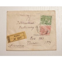 Rekomando dopis do USA- Arizona