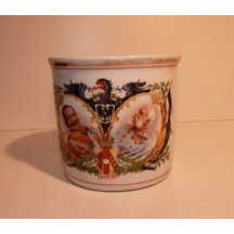 státní znak a vlajky 