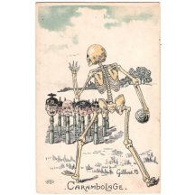 Smrt si vybírá koho z účastníků války smete do propadliště dějin