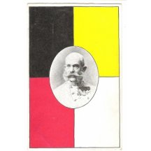 Portrait of emperor Franz Joseph