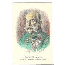 Emperor of Austria and king of Hungary 