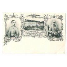 Olomouc a císař Franz Joseph