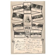 Lustschloss-Schönbrunn, Vídeň