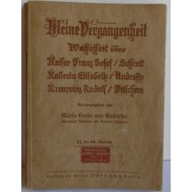 Emperor Franz JosefI. - Schratt