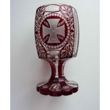 Skleněný pohár - mimořádné 2.