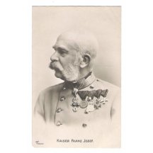 Emperor Franz Joseph 