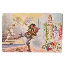 S Franz Josefem si to vyřídilo i Švýcarsko......