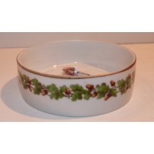 Dobová porcelánová miska