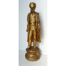 Socha císaře Františka Josefa