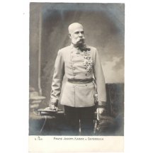 Franz Joseph - emperor of Austria