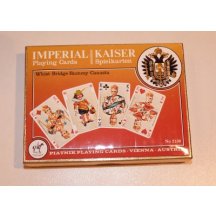 Karty s motivy mocnářství