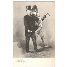 Pochodující evropští představitelé