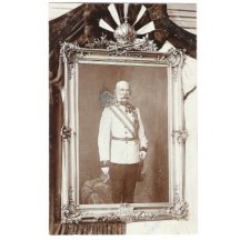 Nádherný obraz Franz Josefa