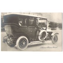 Automobil císaře Franz Josefa